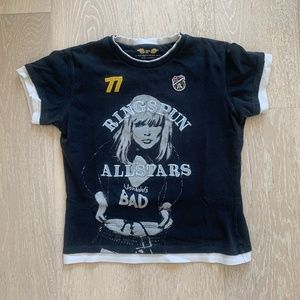 Blondie Baby Tee